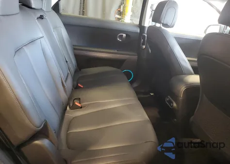 2023 Hyundai Ioniq 5 Sel из США, поврежденный, VIN KM8KNDAF3PU189603